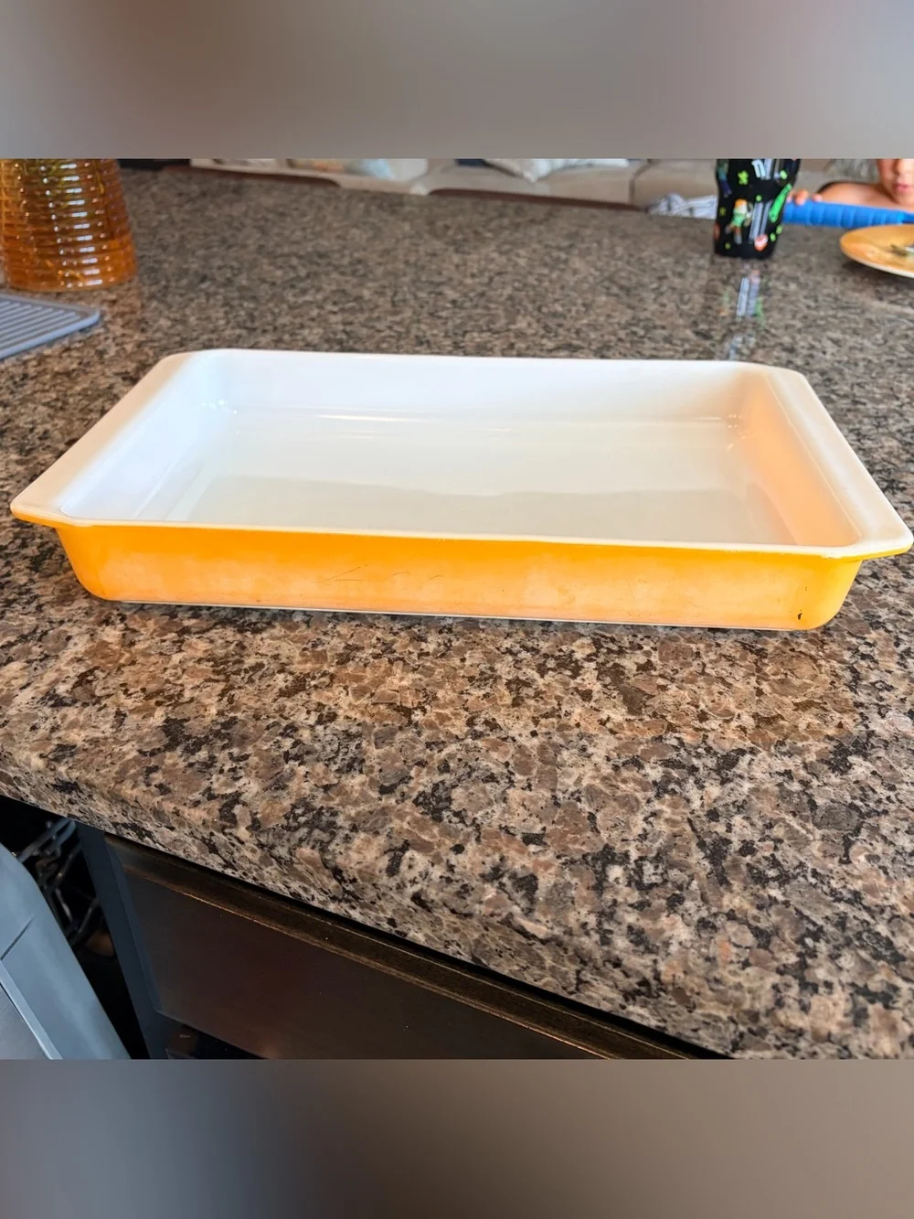 Vintage Rectangle Pyrex Bakeware